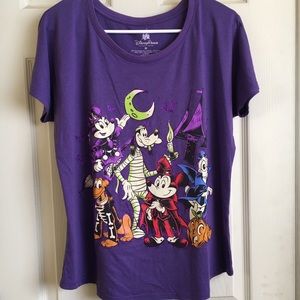 Disney Halloween t-shirt